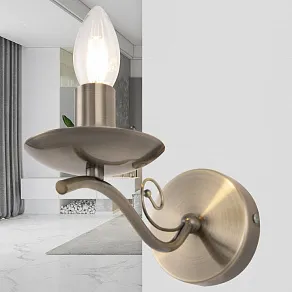 Бра Arte Milano Amalfi-9934 339934/1W AB