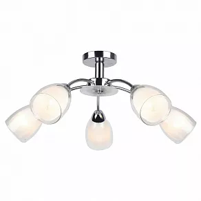 Люстра на штанге Arte Lamp Carmela A7201PL-5CC