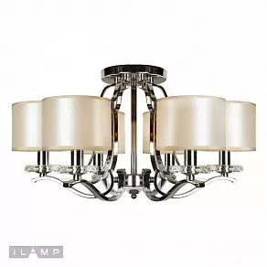 Люстра на штанге iLamp London 88389/6 CR