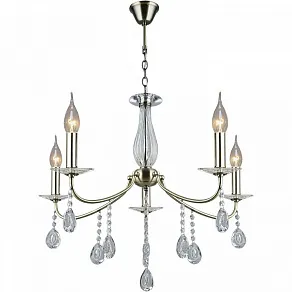 Подвесная люстра Reluce 03953 03953-0.4-05 AB