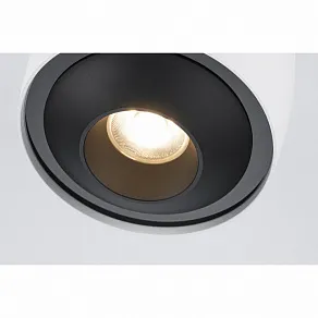 Накладной светильник iLedex Technical VISION 300 WH