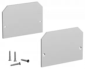 Заглушка для профиля 6063 LINE 3525 0223802