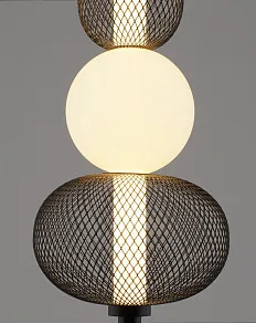 Подвесной светильник Moderli Lattice V11252-PL