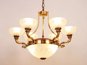 Подвесная люстра Abrasax 25303 MD25303/6+2