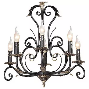 Подвесная люстра Vitaluce V1694 V1694-1/6