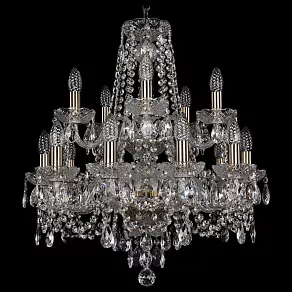 Подвесная люстра Bohemia Art Classic 11.11 11.11.10+5.195.2d.Br.Sp