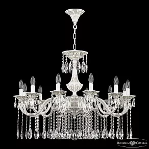 Подвесная люстра Bohemia Ivele Crystal AL7801 AL78101/12/300 A WMG