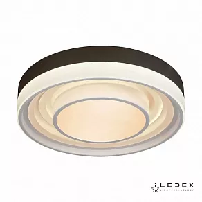Накладной светильник iLedex Summery B6317-104W/520 WH
