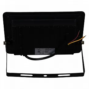 Настенно-потолочный прожектор Reluce  54001-9.2-001OL LED50W BK