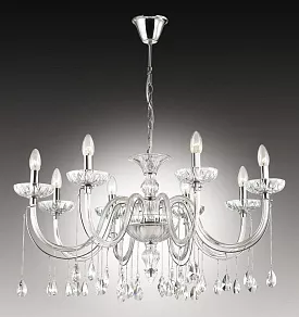 Подвесная люстра Odeon Light Alvada 2910/8