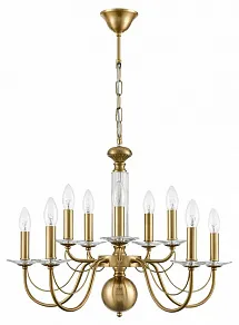 Подвесная люстра Lumion Incanto 8033/10