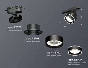 Светильник на штанге Ambrella XT XT8102023