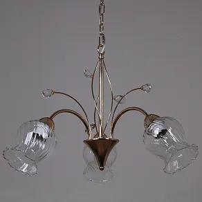 Подвесная люстра Reluce 50028 50028-0.4-03 FGD