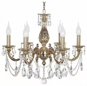 Подвесная люстра Dio D’Arte Lauria Lauria E 1.1.6.200 GH