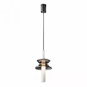 Подвесной светильник Maytoni Sound Wave MOD255PL-01B1