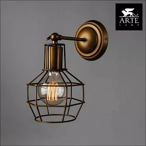 Спот Arte Lamp Interno A9182AP-1BZ