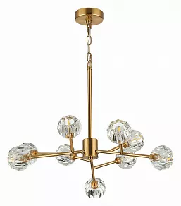 Подвесная люстра ST-Luce Romano SL1166.303.09