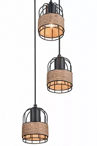 Подвесной светильник Vele Luce Extra VL6472P05