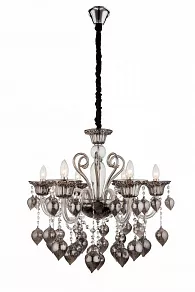 Подвесная люстра Globo Erebus 64124-6