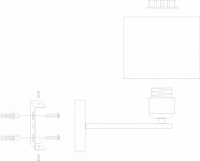 Бра Moderli Vesta V1173-1W