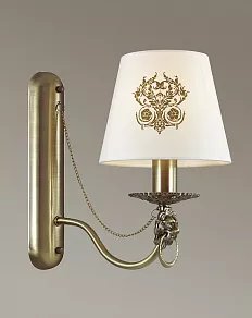 Бра Lumion Agatta 3427/1W