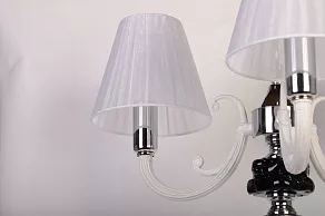 Настольная лампа декоративная Manne Manne TL.7810-3 BLACK