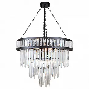 Подвесная люстра Favourite Preston 4731-12P