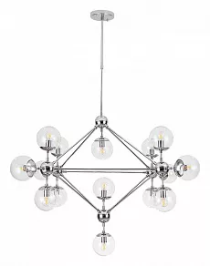 Люстра на штанге Arte Lamp Bolla A1664SP-15CC