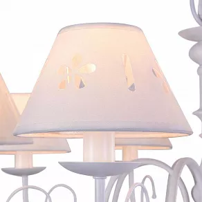 Подвесная люстра Freya Emily FR2537PL-08W