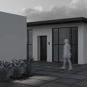 Наземный низкий светильник Maytoni Outdoor Barb O531FL-L3B3K1