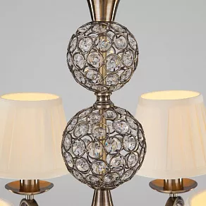 Подвесная люстра Eurosvet Tessa a044667