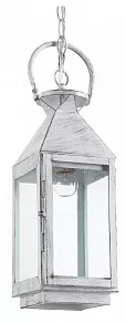 Подвесной светильник Ideal Lux Mermaid MERMAID SP1 SMALL BIANCO ANTICO