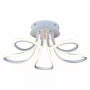 Потолочная люстра Arte Lamp Nastro A9354PL-5WH