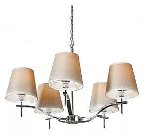 Подвесная люстра Azzardo Princessa 5 AZ0724