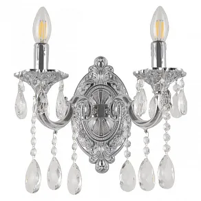 Бра Bohemia Ivele Crystal AL7801 AL7801B10/2/175 A NW