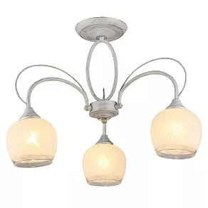 Люстра на штанге Imex MD.0571 MD.0571-3-P WH