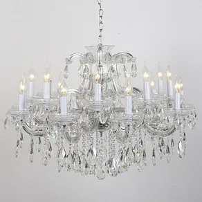 Подвесная люстра Dio D’Arte Gloria Gloria E 1.1.18.200 N