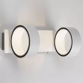 Бра Eurosvet Tokyo 20068/2 LED белый 10W