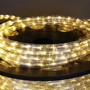 Шнур световой Sneha  13-2W-100M-220V-LED-U WW