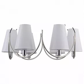 Подвесная люстра Natali Kovaltseva 75151 75151/6C CHAMPAGNE