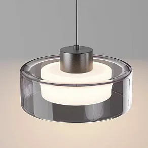 Подвесной светильник LIGHTERA Crater LE120L-15B