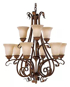 Подвесная люстра Feiss Sonoma Valley FE-SONOMAVALLEY9