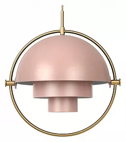 Подвесной светильник Imperiumloft Louis Weisdorff Gubi Multi-Lite 40.2318