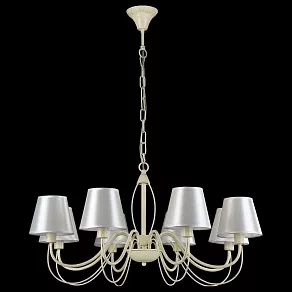 Подвесная люстра Freya Marquis FR2327-PL-08-BG