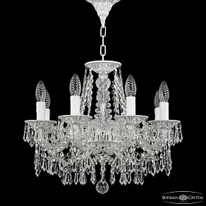 Подвесная люстра Bohemia Ivele Crystal AL1603 AL16303/8/160 WMN