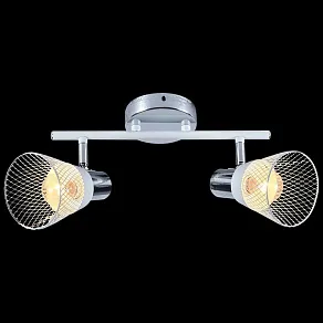 Спот Reluce 05968-2 05968-0.8-02 WH+CR