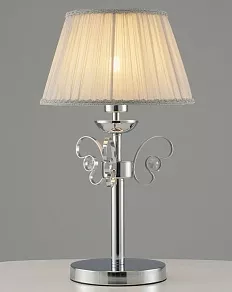 Настольная лампа декоративная Moderli Riccardo V10555-1T