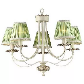 Подвесная люстра Maytoni Olivia ARM325-05-W