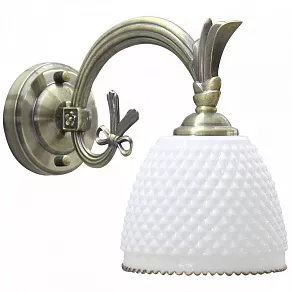 Бра Imex  MD.11410-1-W AB