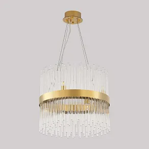 Подвесная люстра Arte Milano Бари 430110.400.8.G9.D1 GD